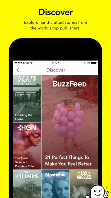 Snapchat Alternative For Mac