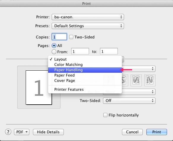 Adobe acrobat for mac pdf printer free