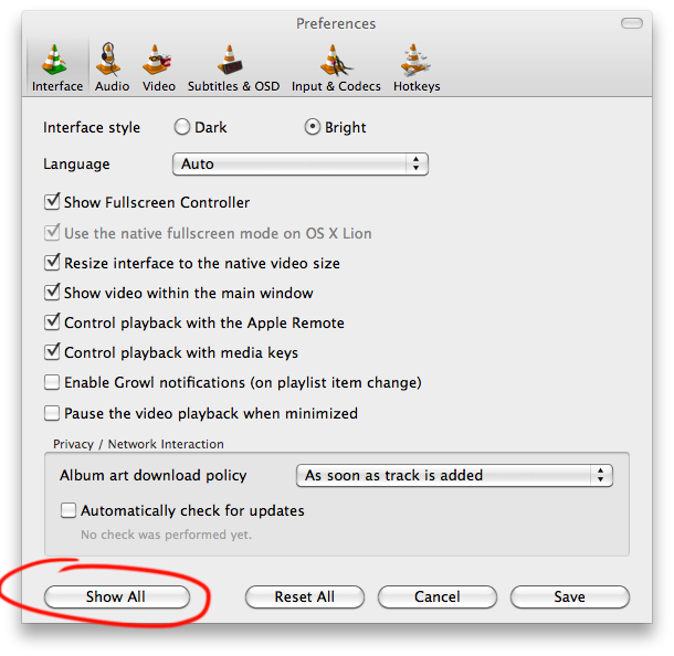 Vlc for mac free download